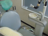 西川歯科院内写真